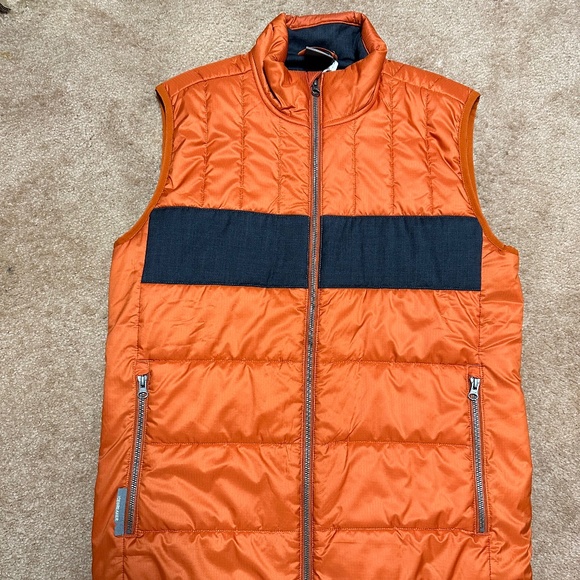 Mens Medium Icebreaker Stratus X Merinoloft Vest - Picture 1 of 7